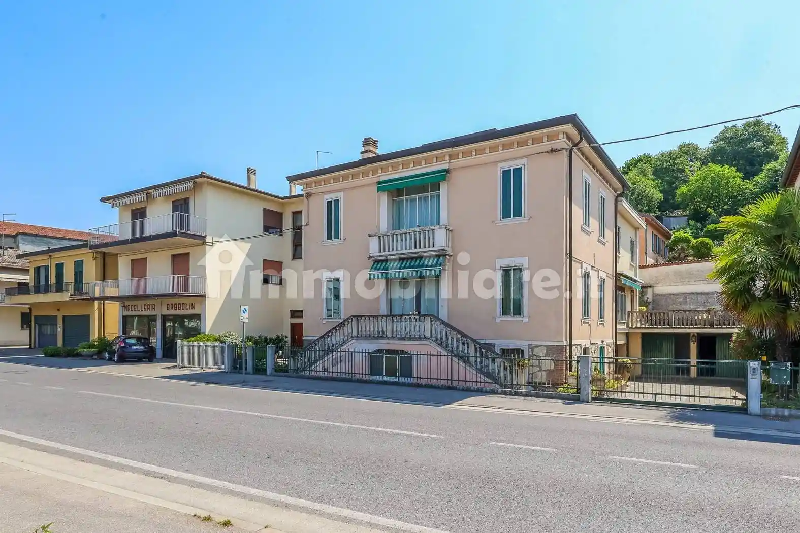 Villa in vendita a Montegalda