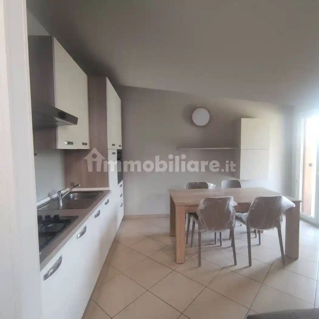 Attico - Mansarda in affitto a Trescore Balneario
