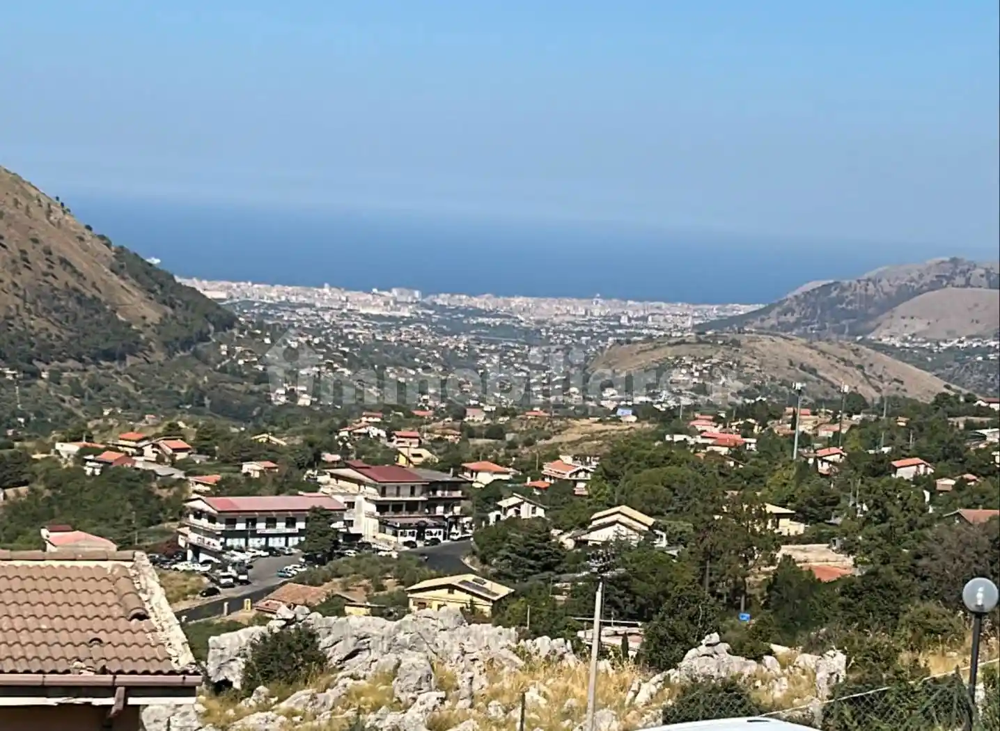 Villetta a schiera in vendita a Monreale