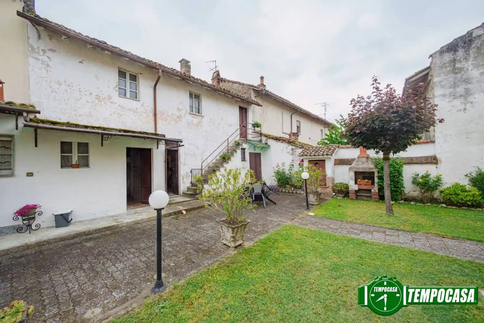 Casa indipendente in vendita a Bressana Bottarone