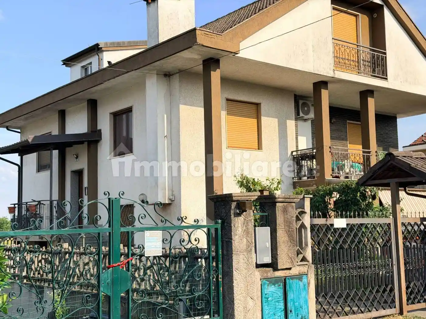 Villa in vendita a Rivalta di Torino