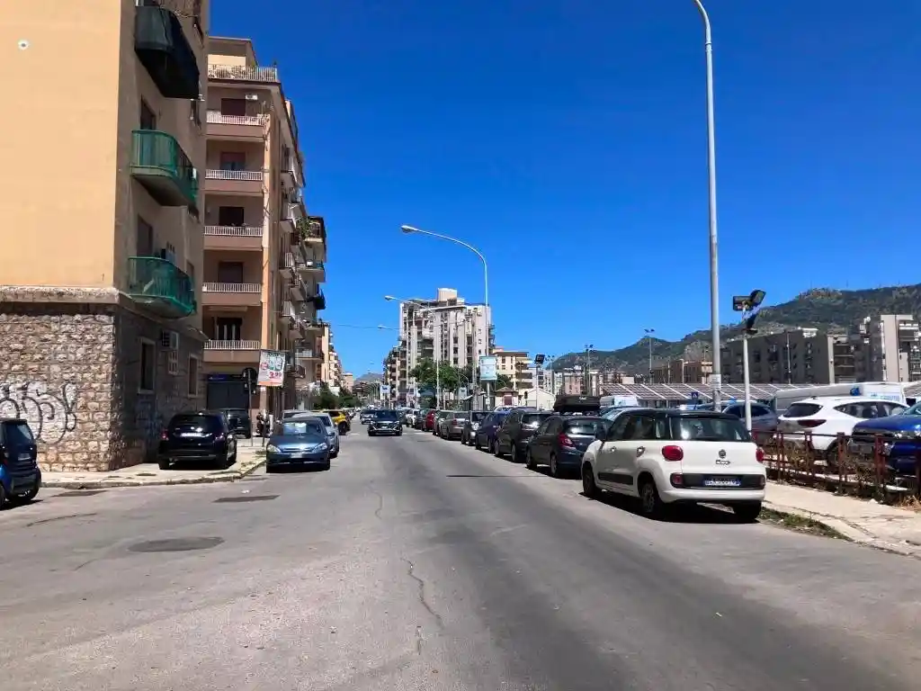 Appartamento in affitto a Palermo