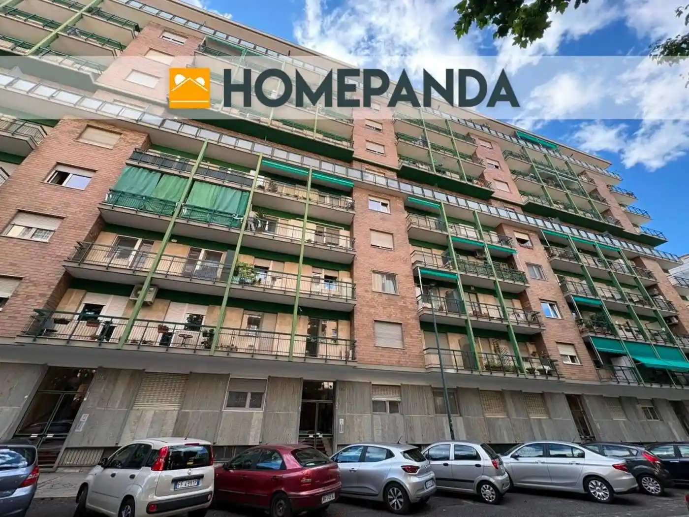 Appartamento in vendita a Torino
