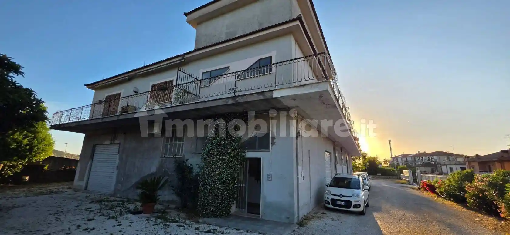 Appartamento in vendita a Castelnuovo di Farfa