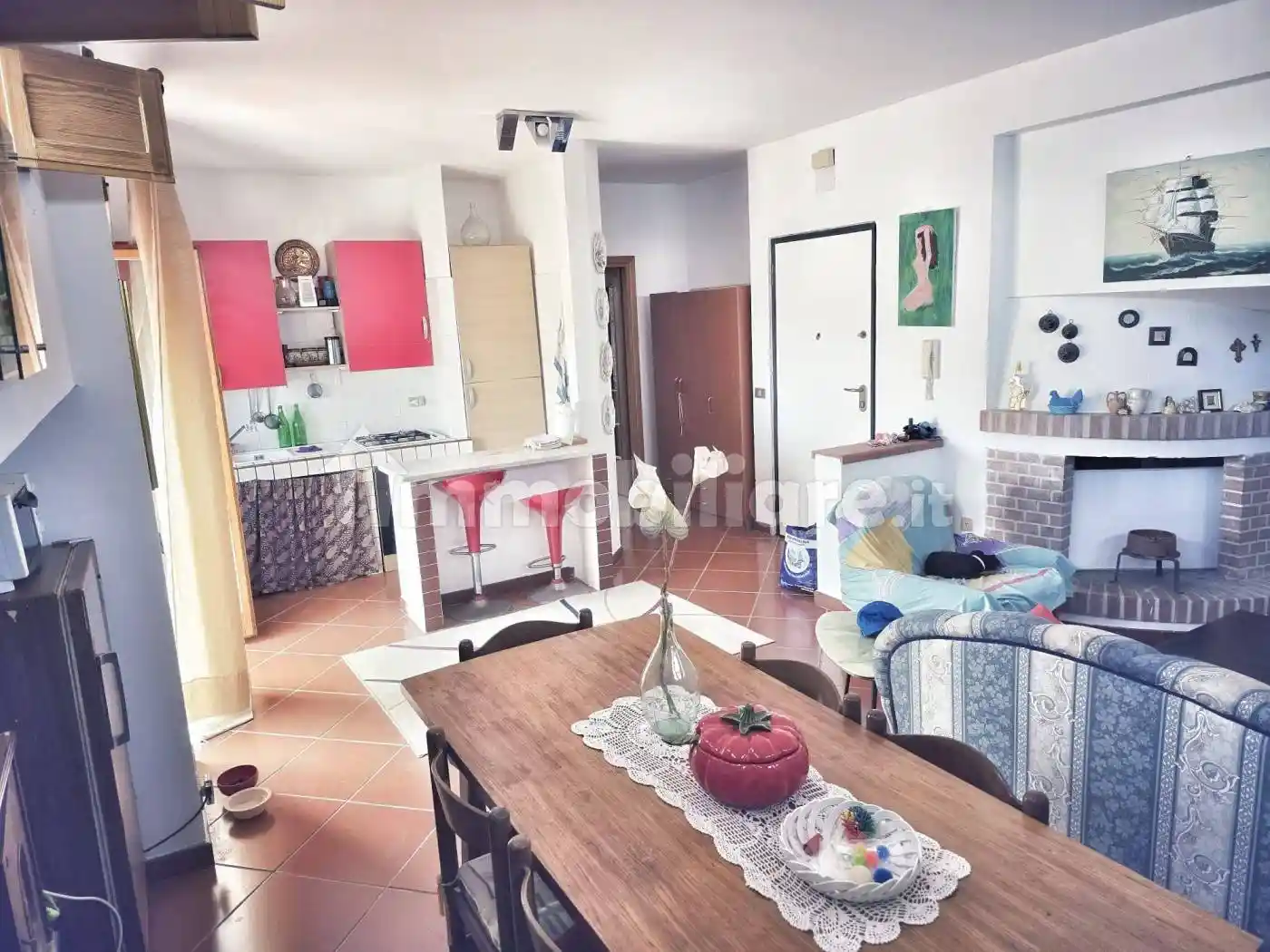 Attico - Mansarda in vendita a Roseto Capo Spulico