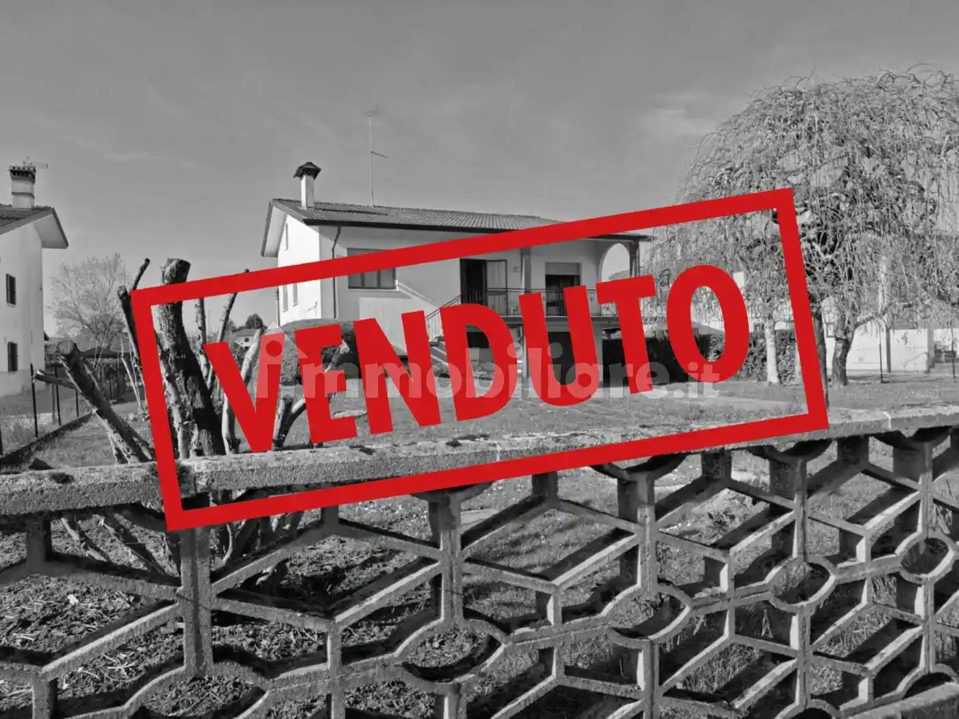 Villa in vendita a Morsano al Tagliamento