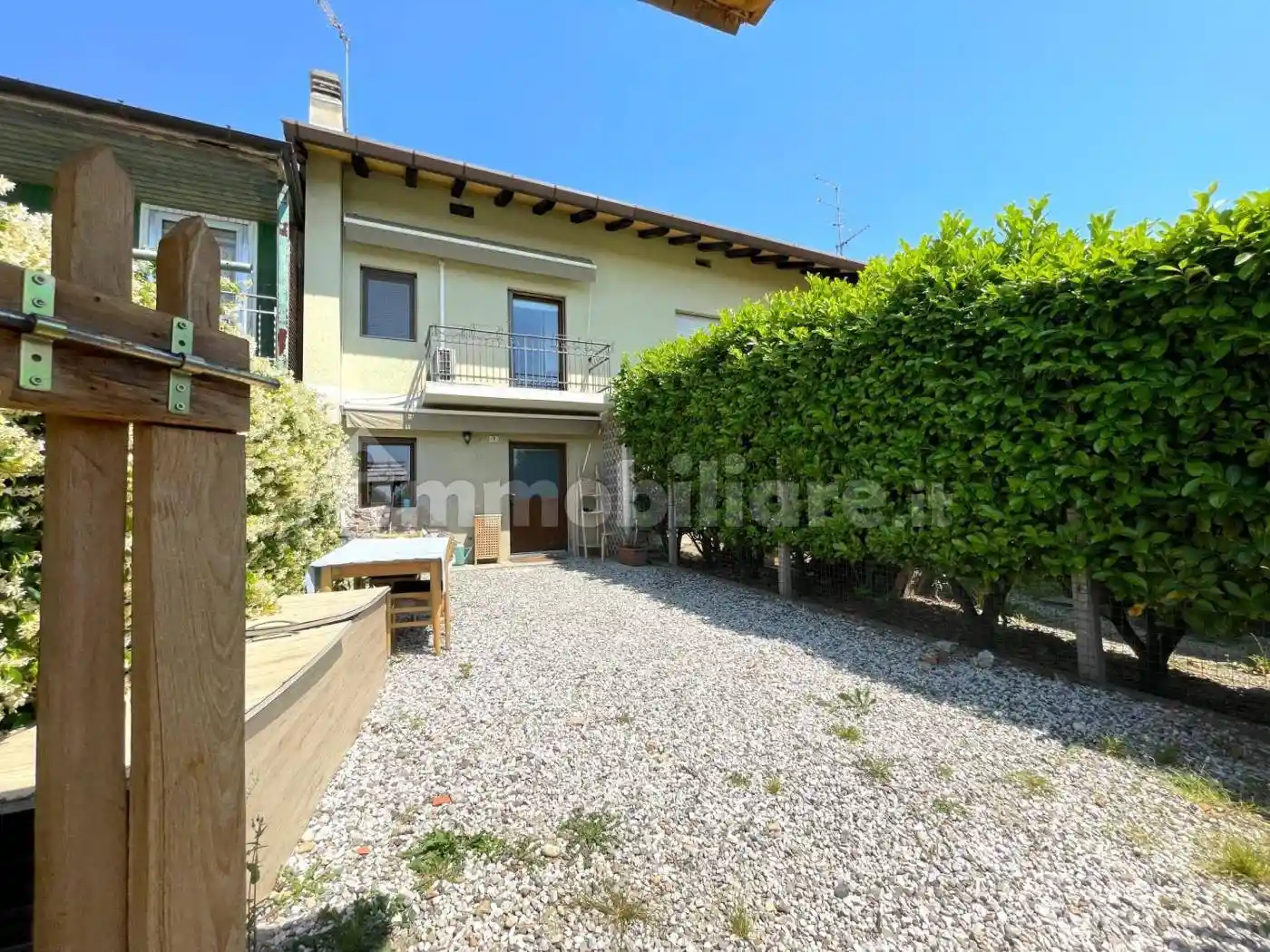 Villetta a schiera in vendita a Buja
