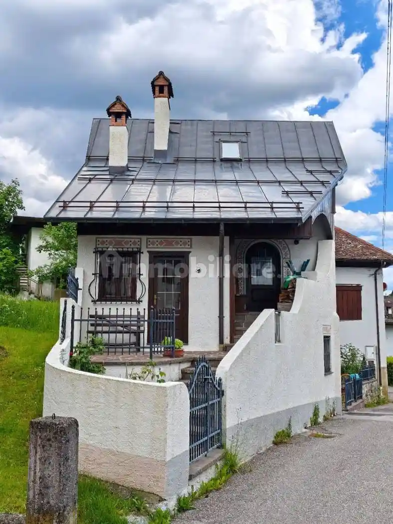 Villa in vendita a Rigolato