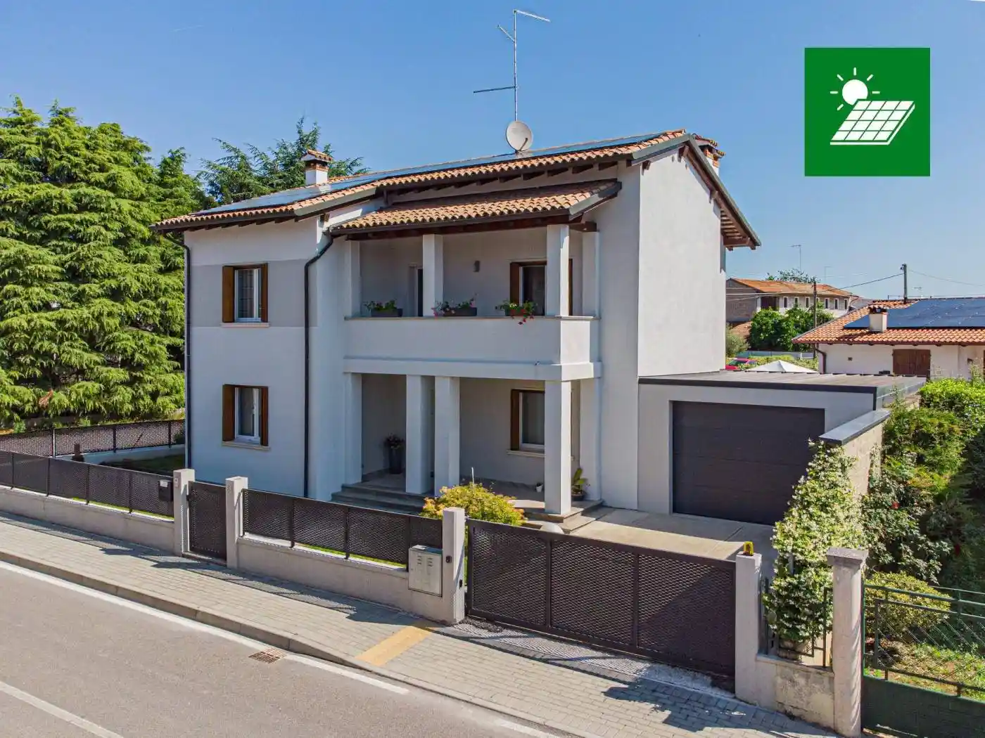 Villa in vendita a Cordenons