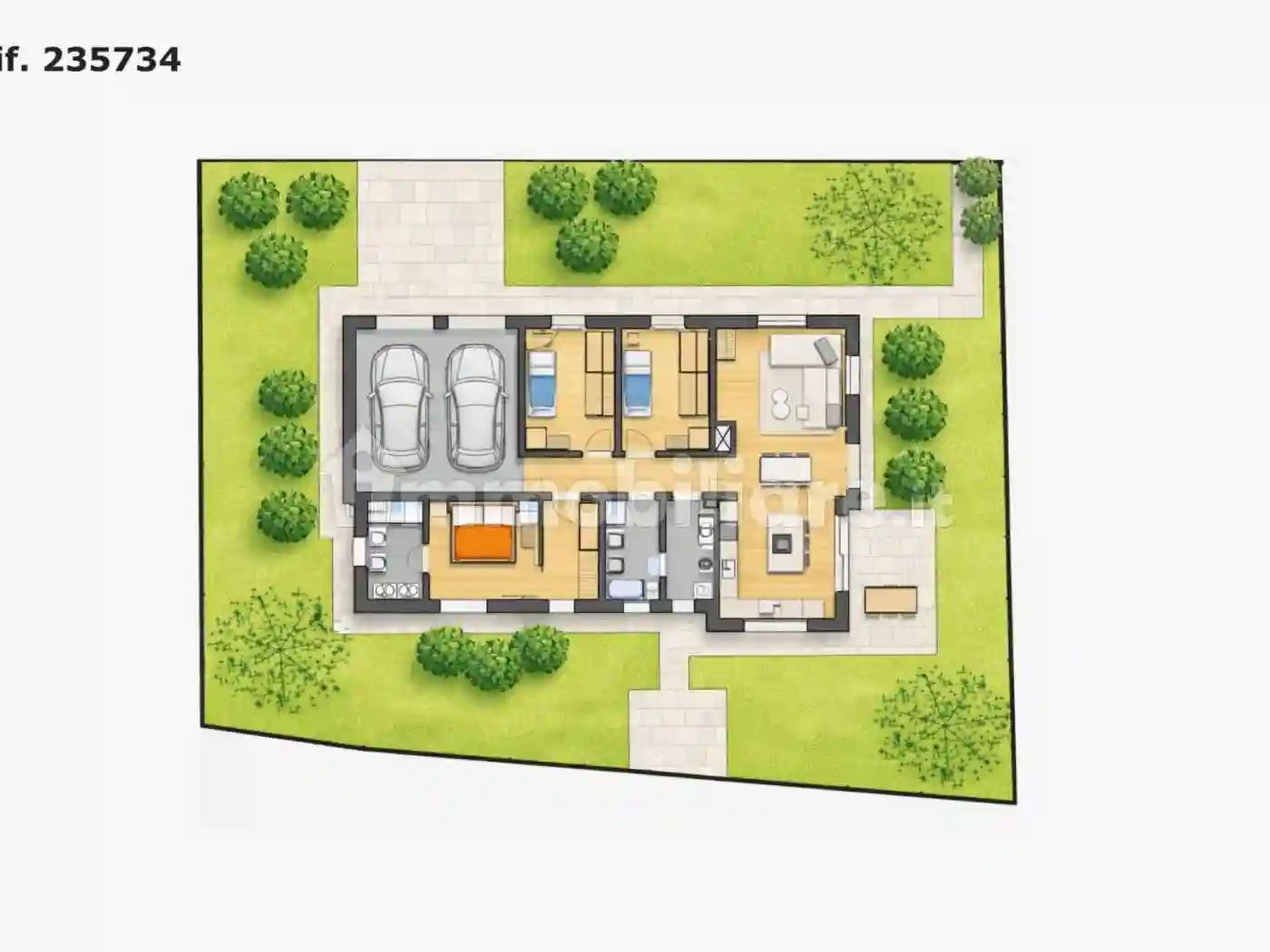 Villa - foto 5