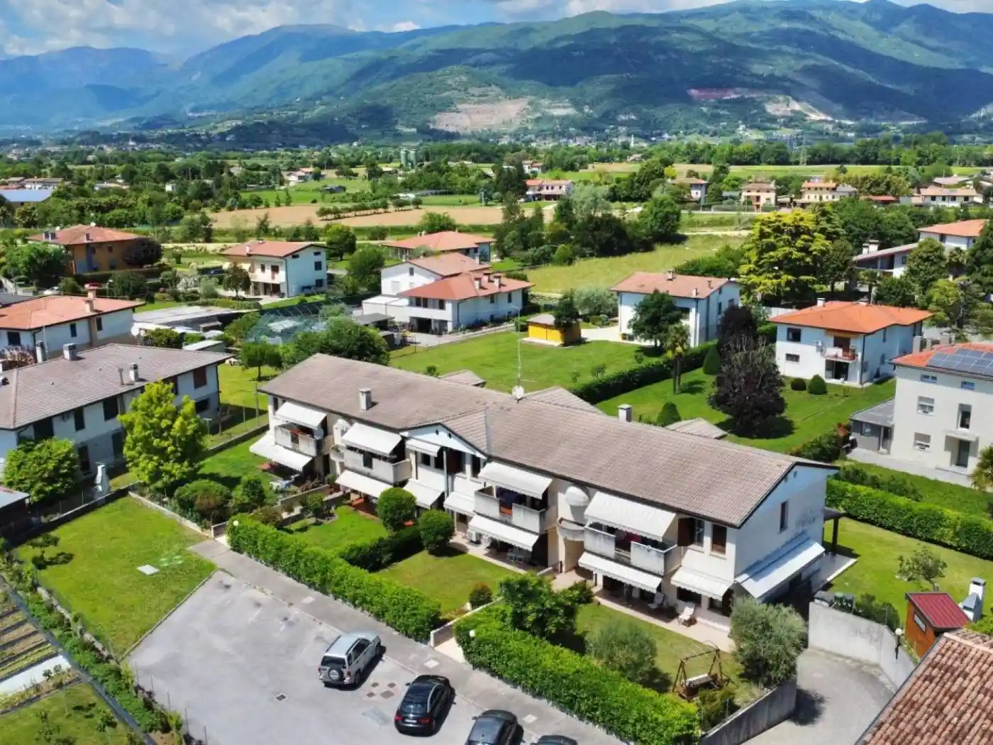 Appartamento in vendita a Cordignano
