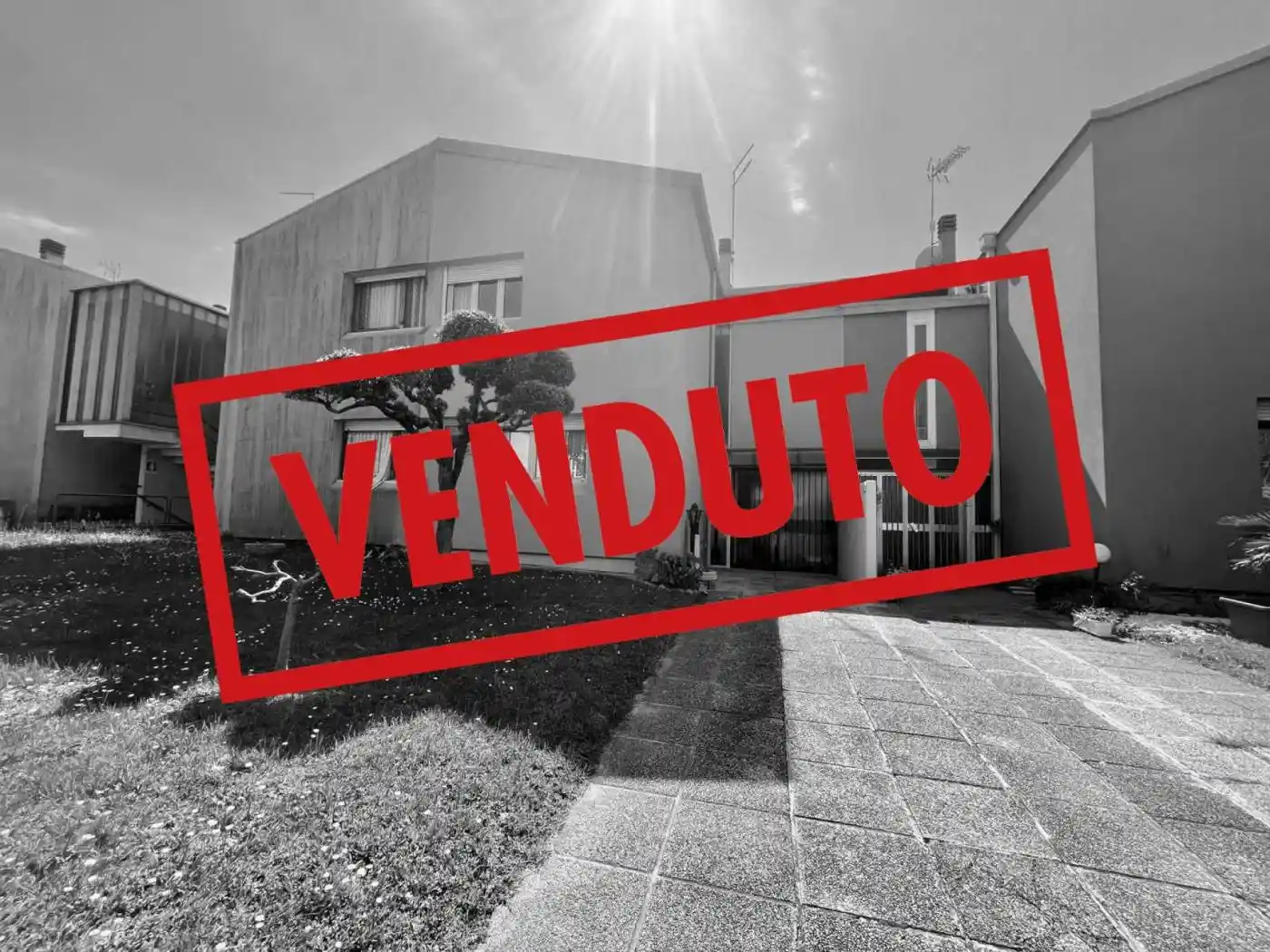 Villetta a schiera in vendita a San Vito al Tagliamento