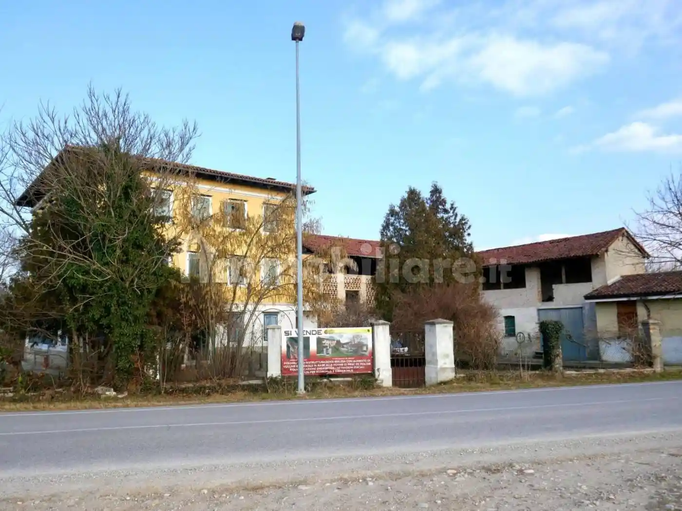 Villa in vendita a Spilimbergo