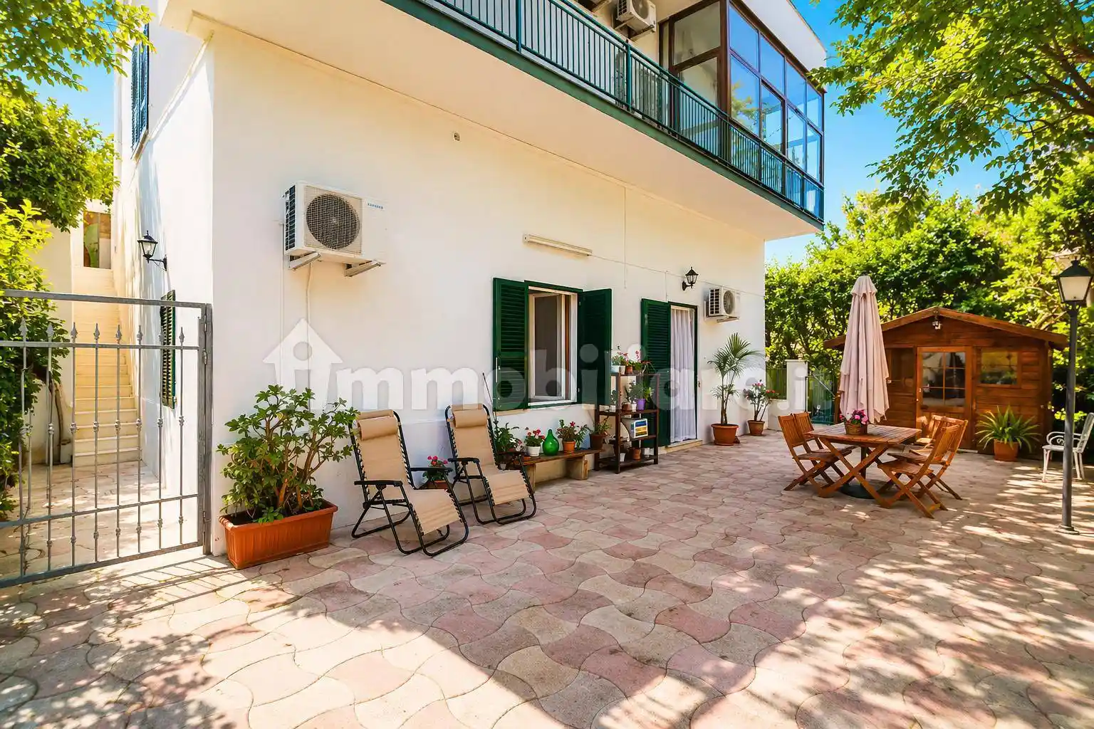 Villa in affitto a Bari