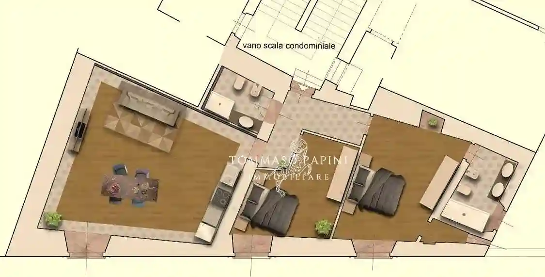Appartamento - foto 3