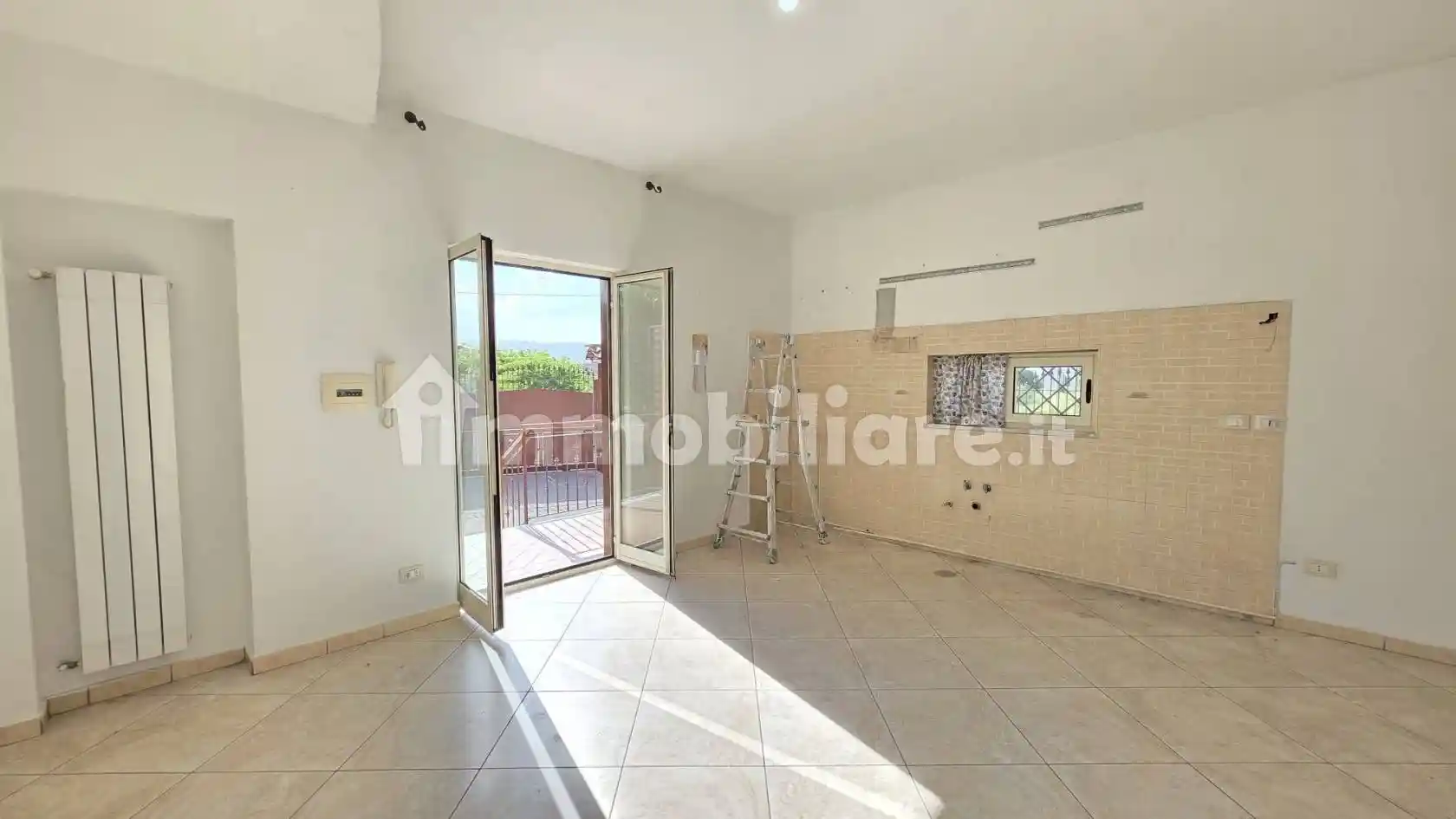 Appartamento in affitto a Quarto