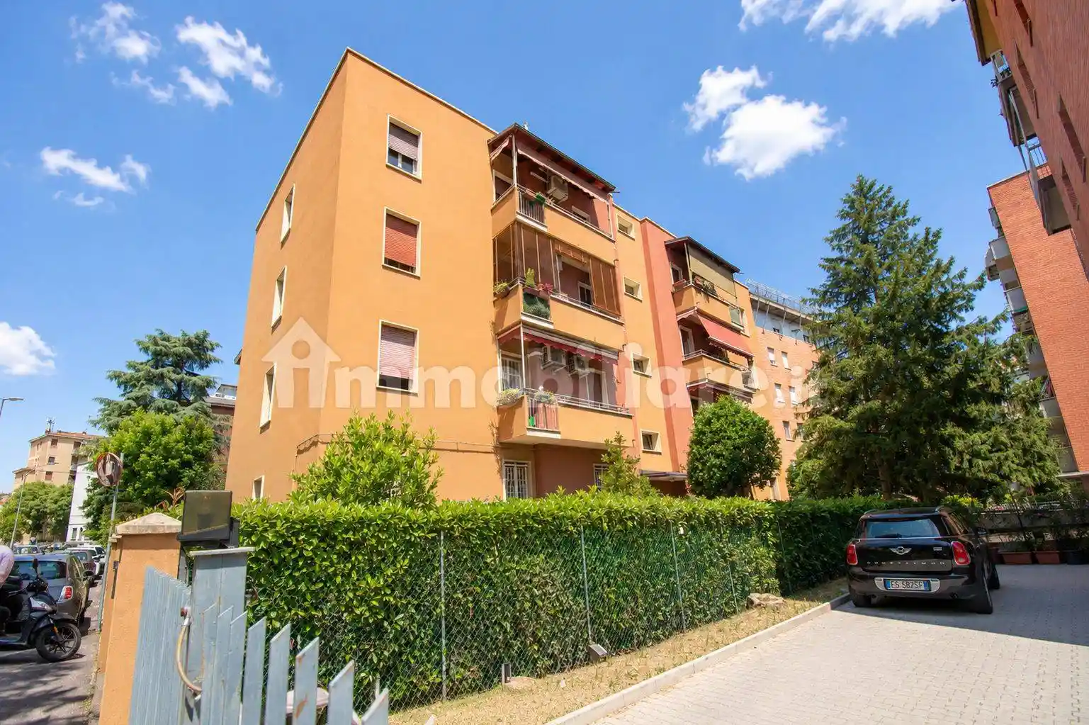 Appartamento in vendita a Bologna