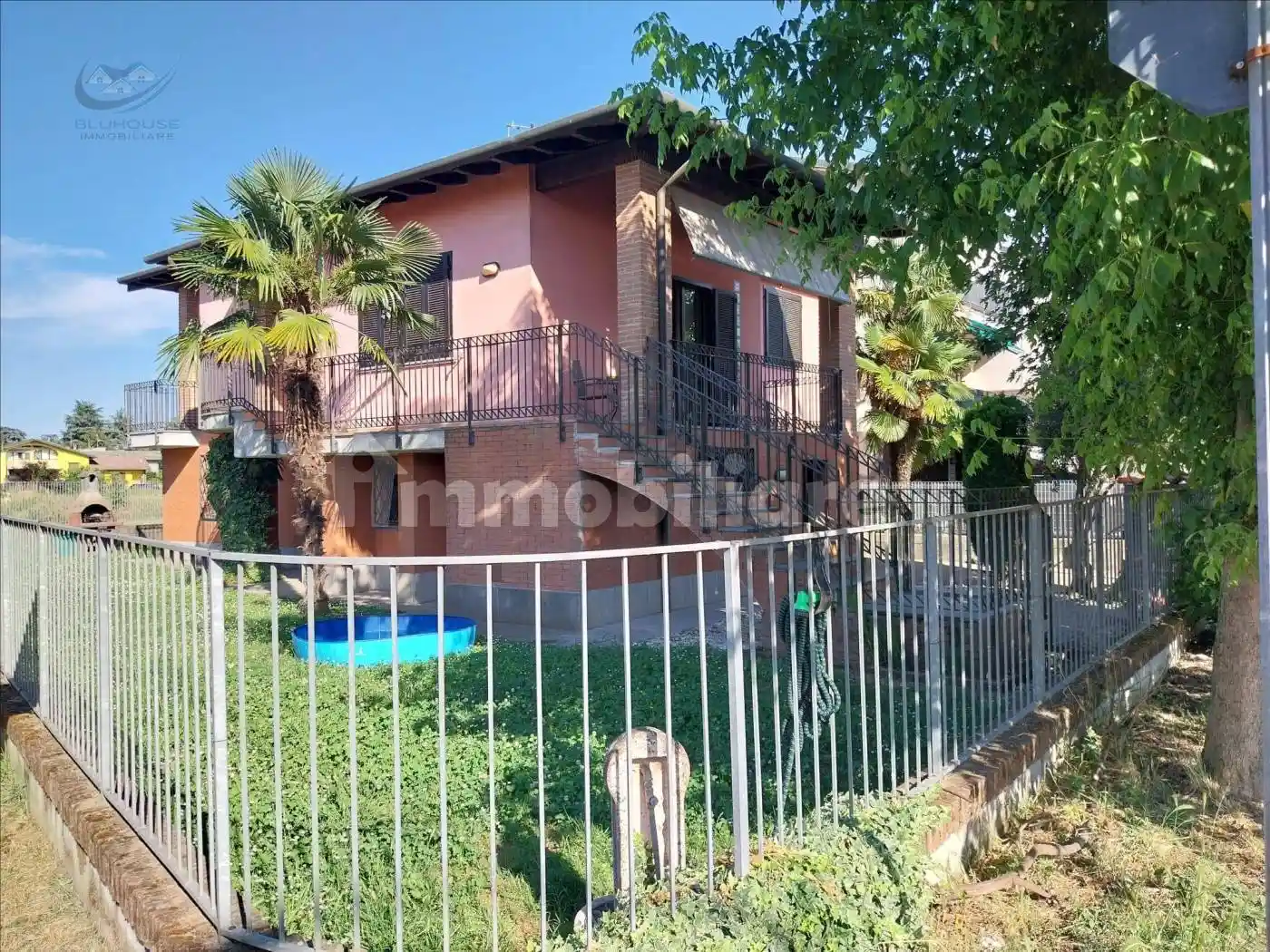 Villa in vendita a Torrevecchia Pia
