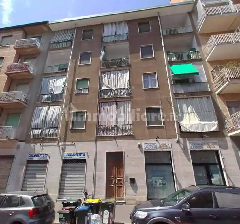 Appartamento in vendita a Torino