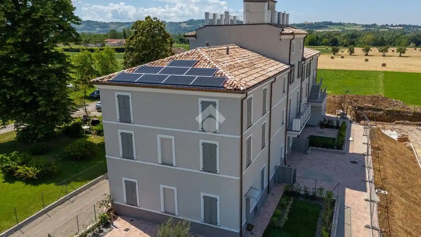 Appartamento in vendita a Lesignano de' Bagni