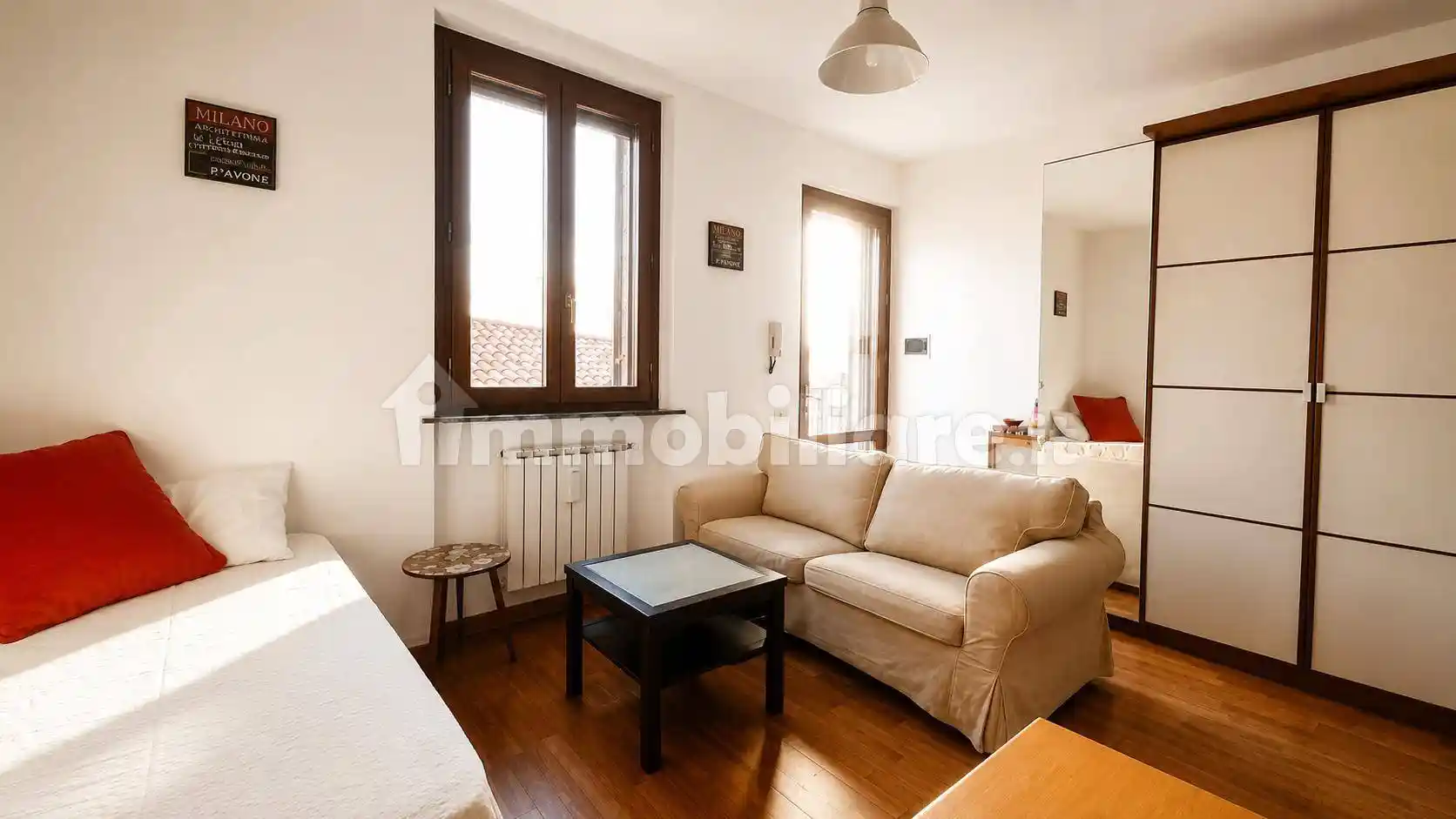 Appartamento in affitto a Milano