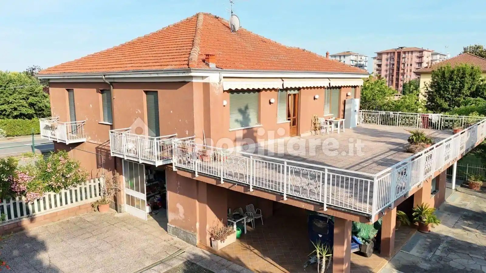 Villa in vendita a Gaglianico