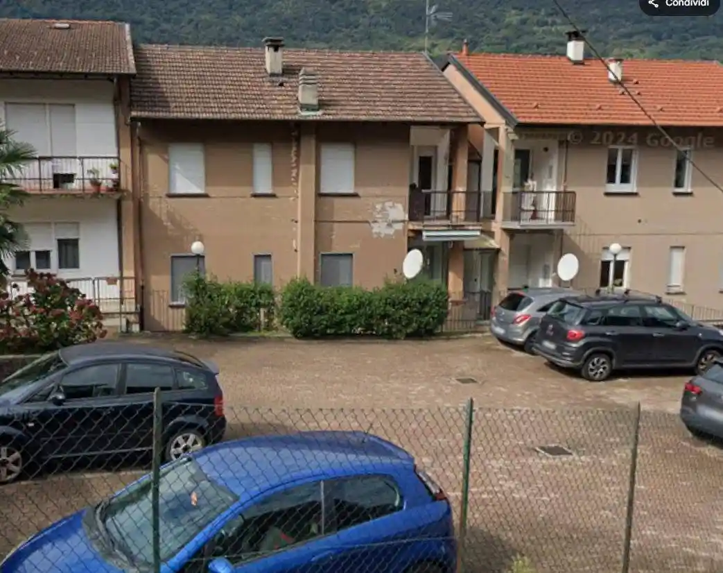 Appartamento in vendita a Omegna