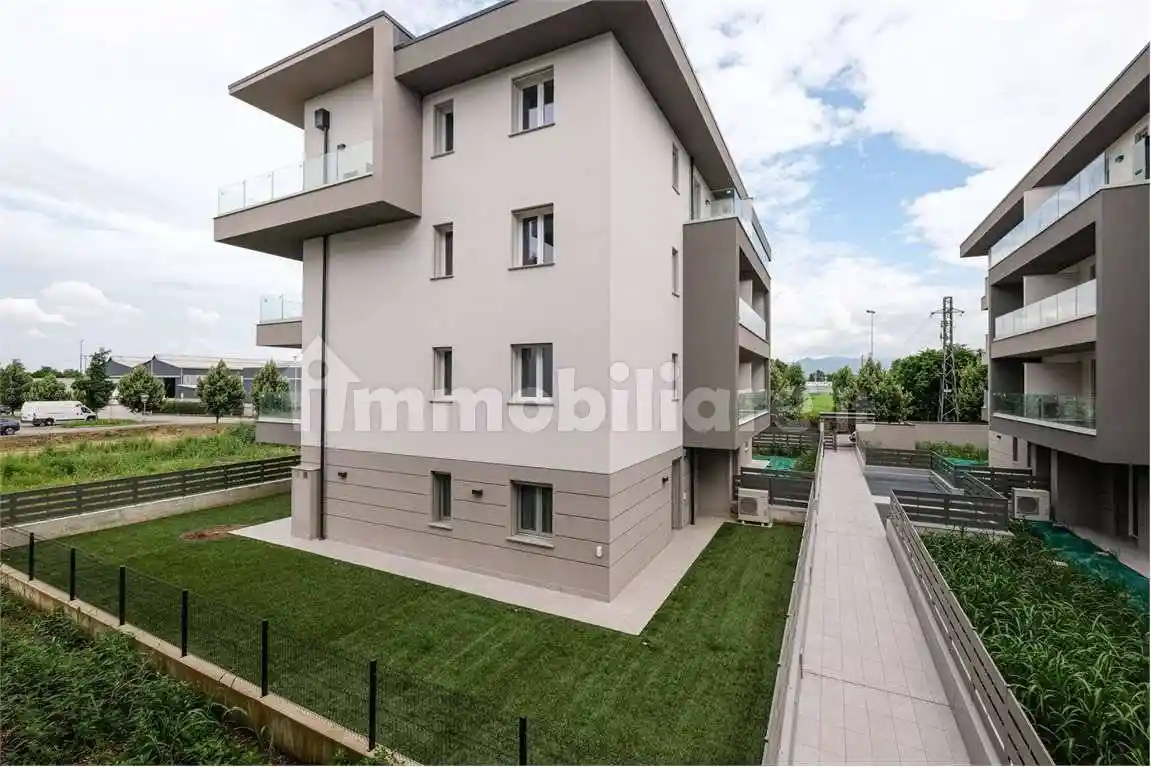 Appartamento in vendita a Dalmine