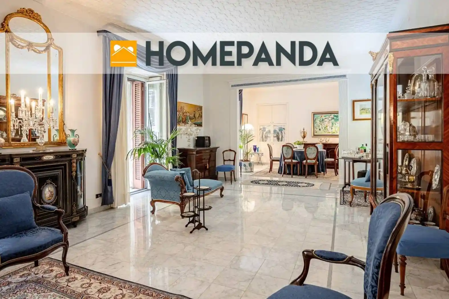 Appartamento in vendita a Napoli
