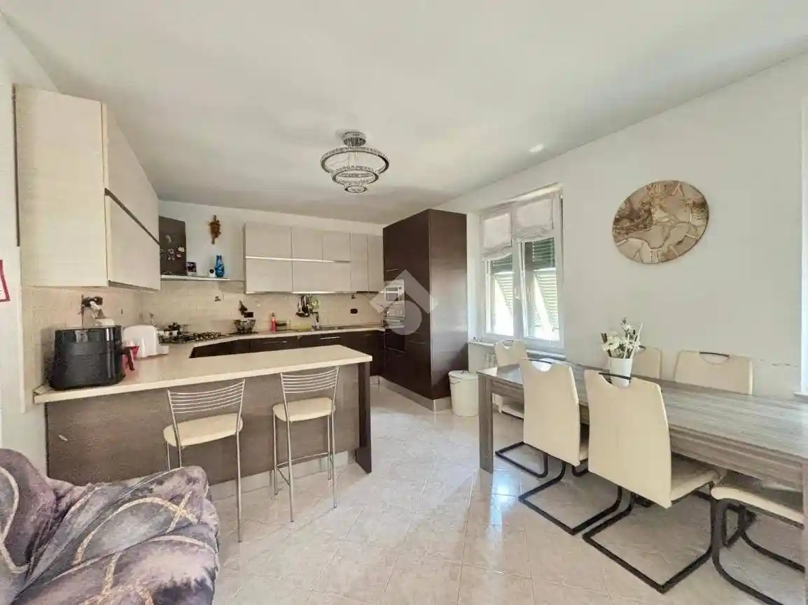 Appartamento in vendita a Sant'Olcese
