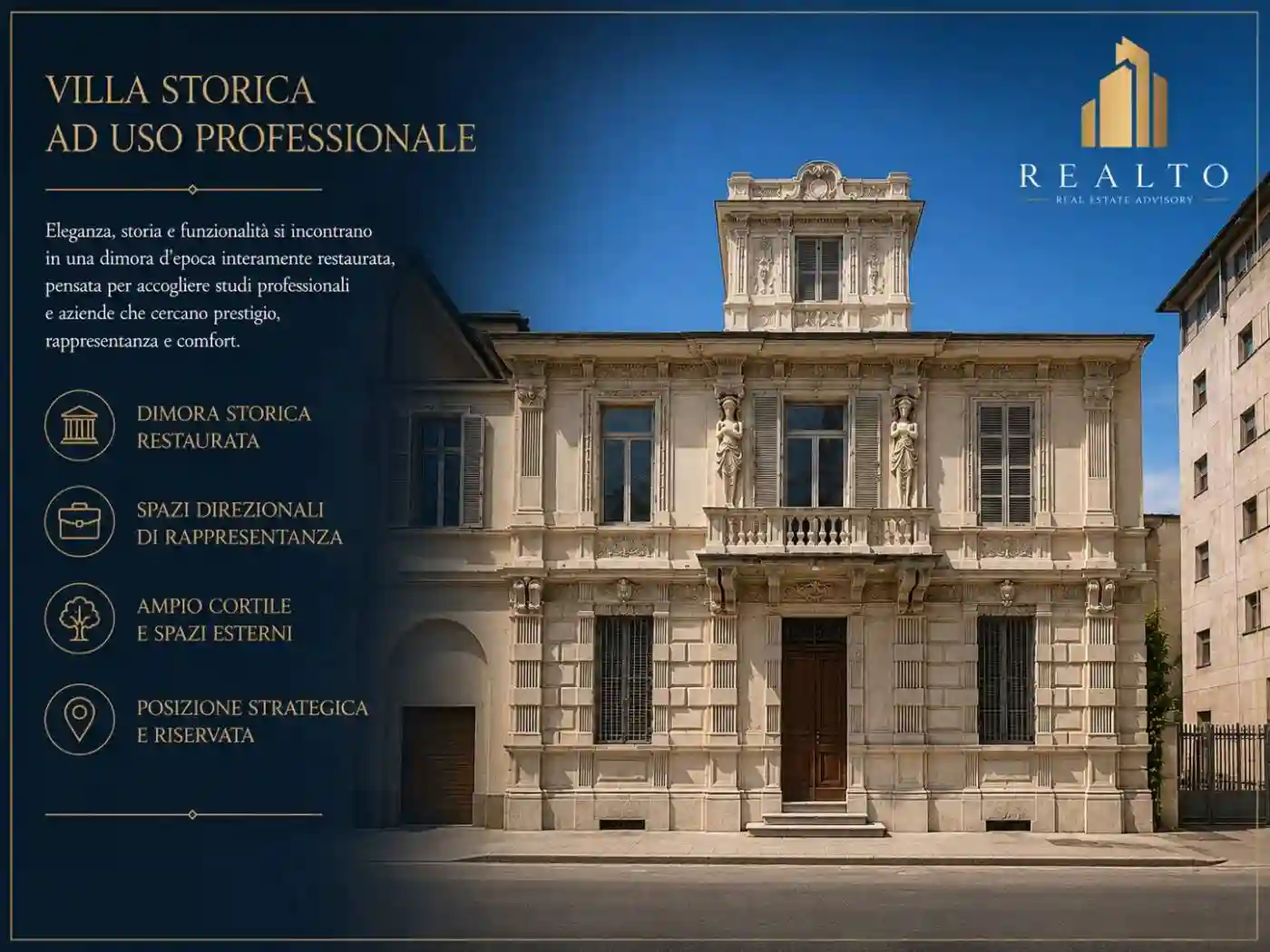 Palazzo - Edificio - foto 2