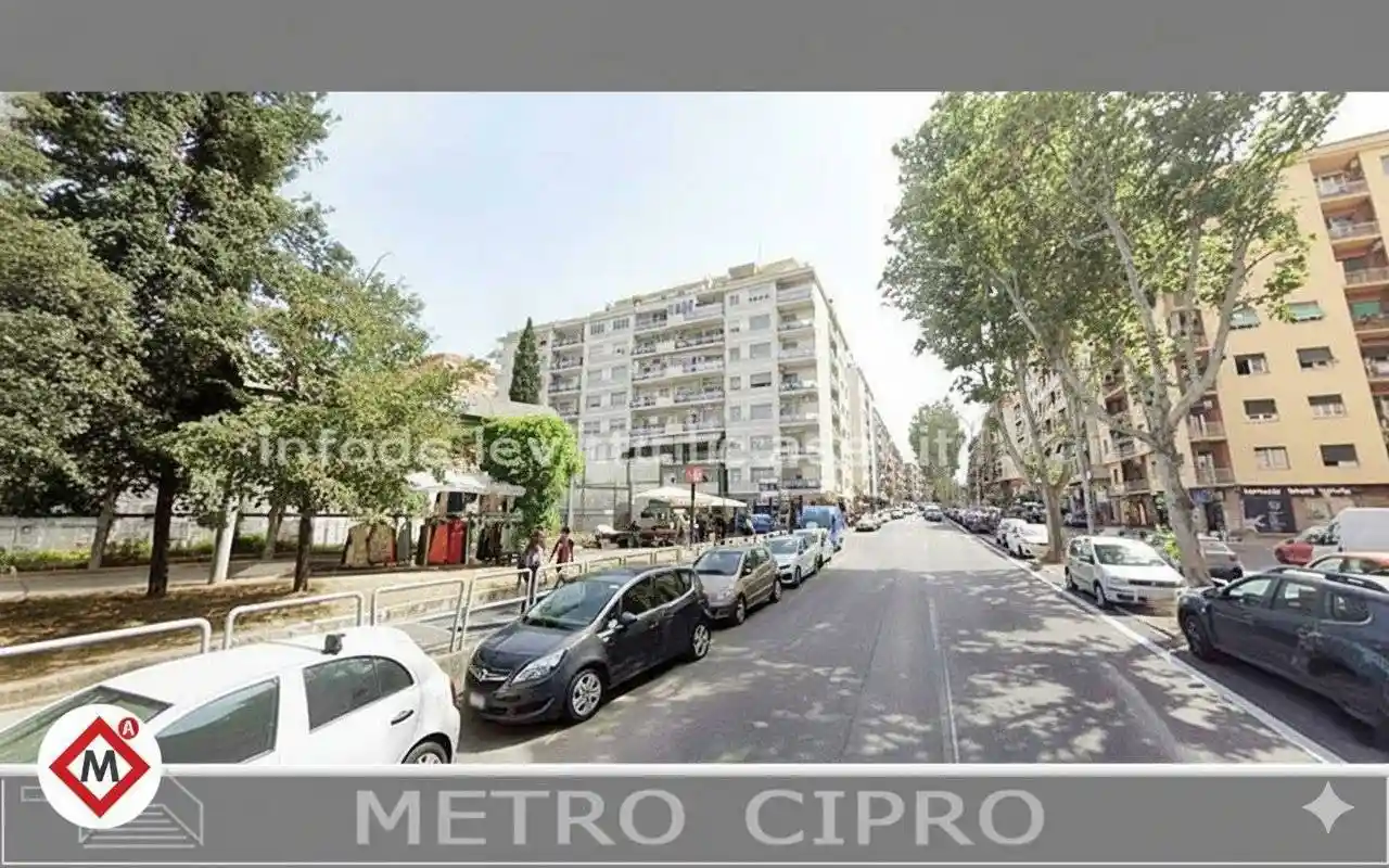 Appartamento in vendita a Roma