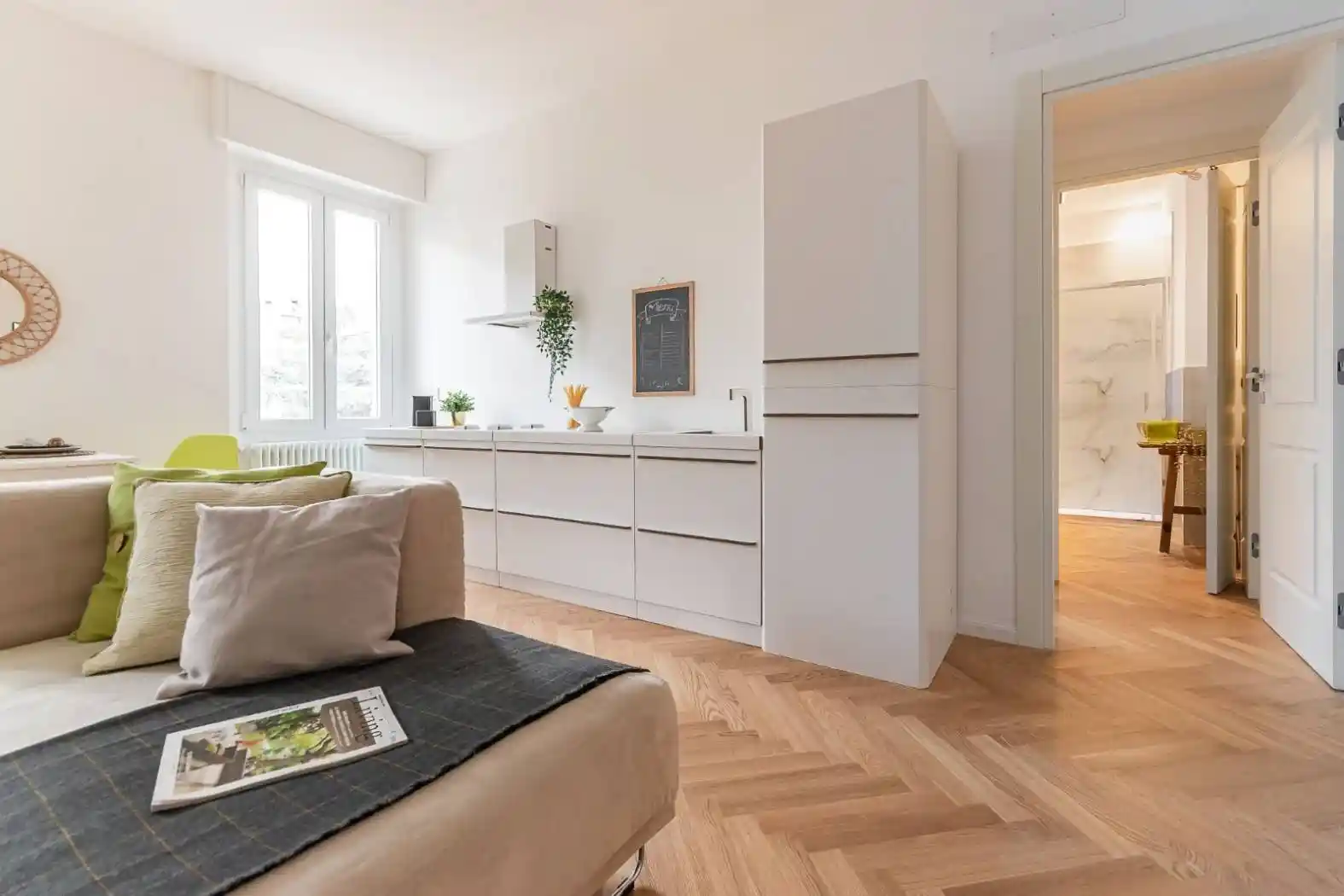 Appartamento in vendita a Milano