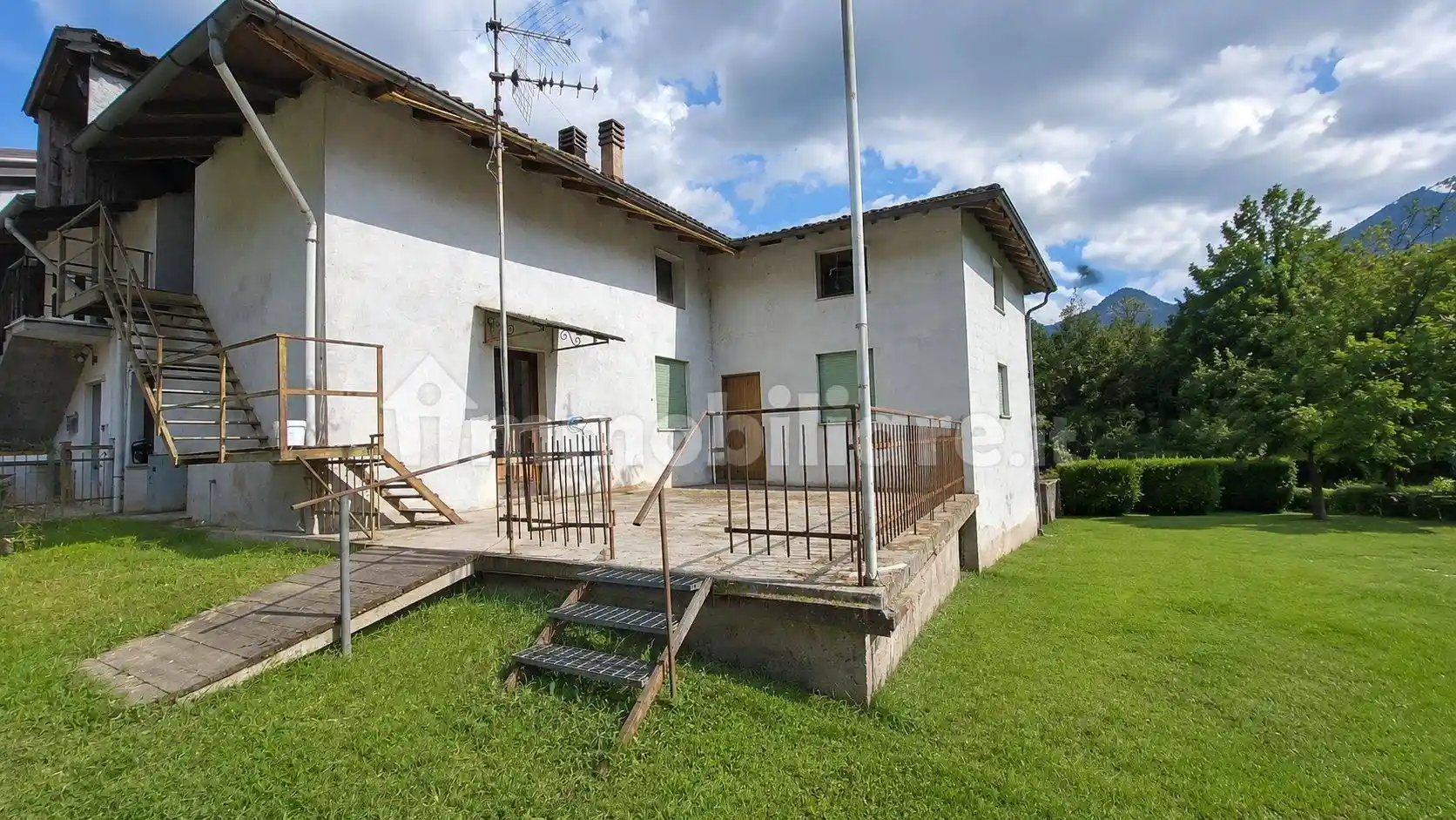 Villa in vendita a Levico Terme