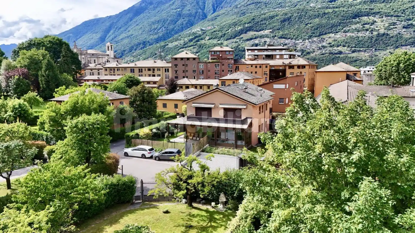 Appartamento in vendita a Morbegno
