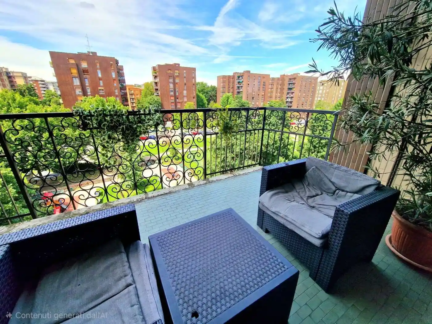 Appartamento in vendita a Milano