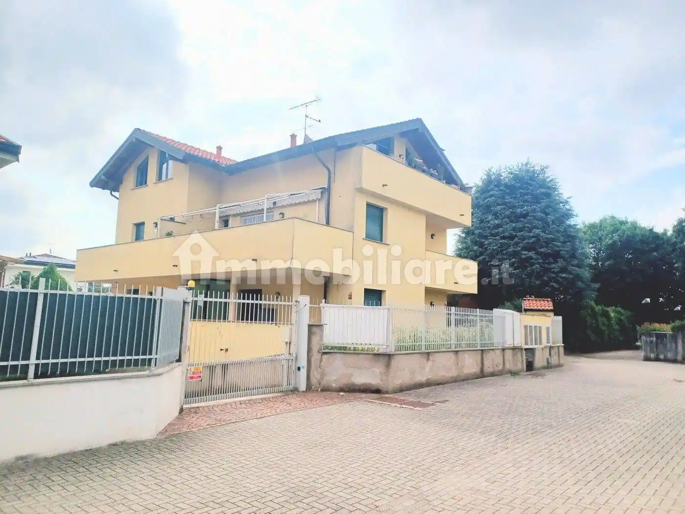 Appartamento in vendita a Inveruno