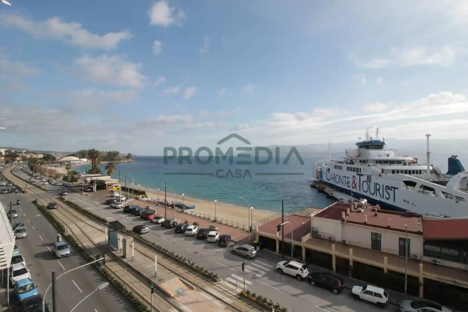 Appartamento in affitto a Messina