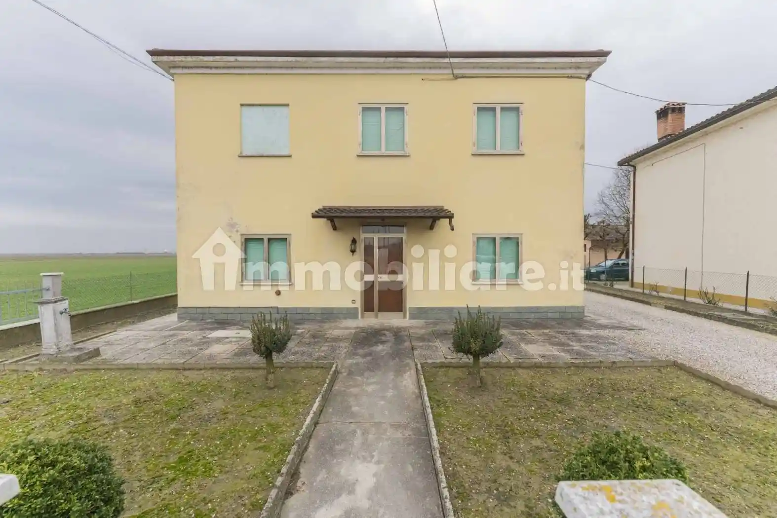 Villa in vendita a Poggio Renatico