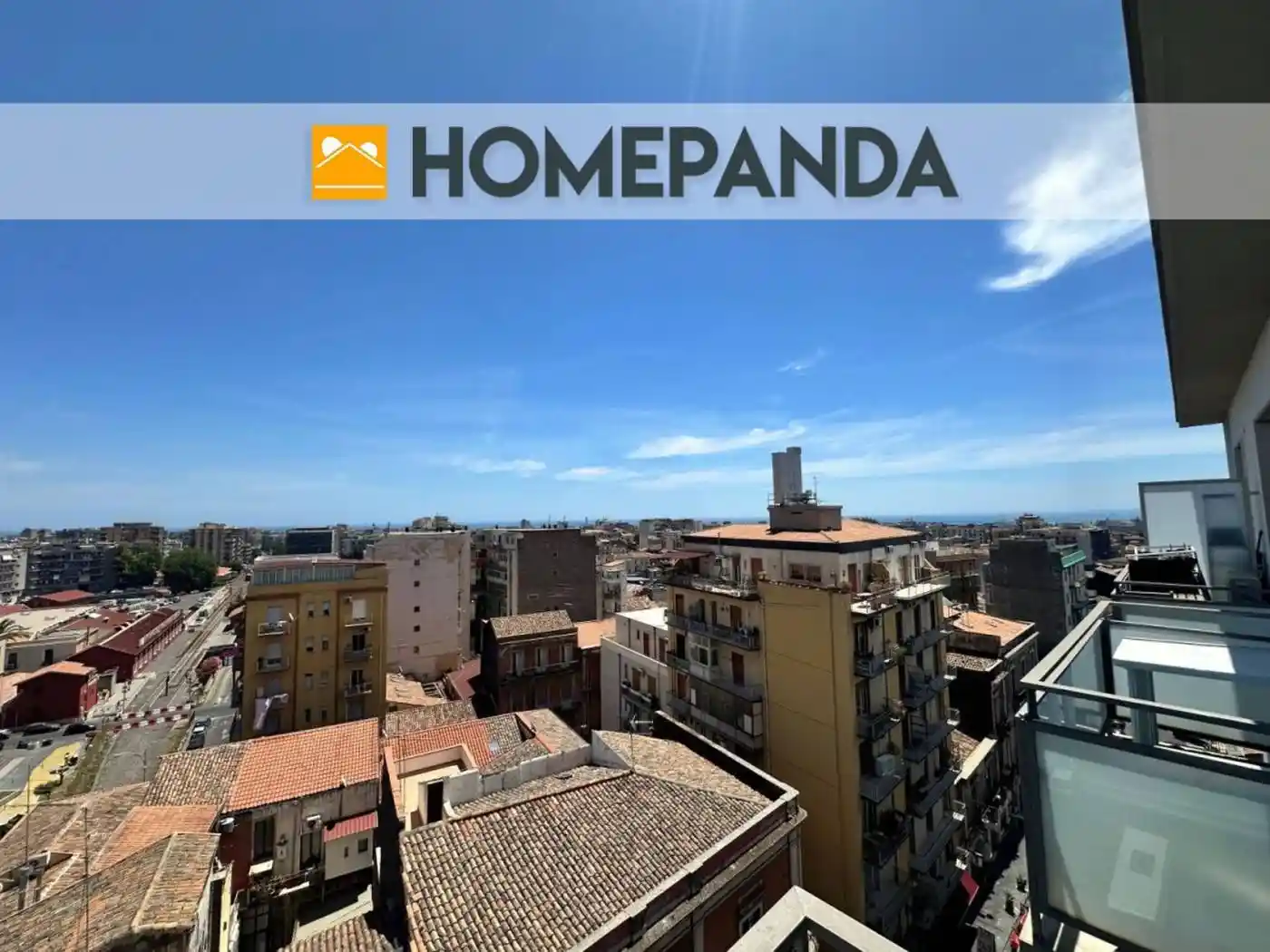 Appartamento in affitto a Catania
