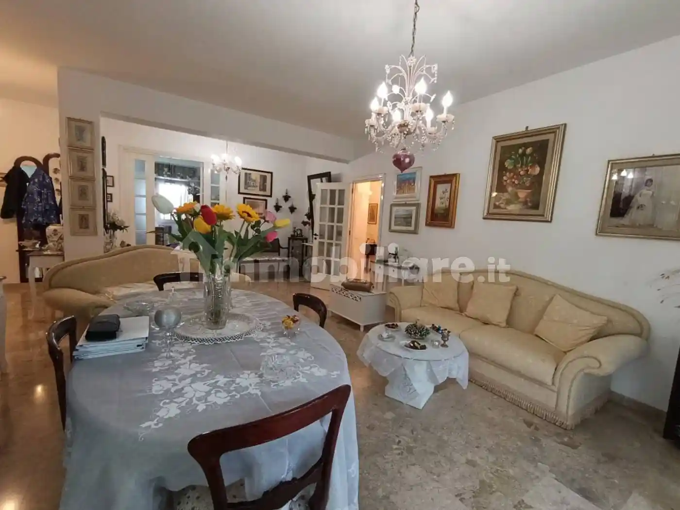 Appartamento in vendita a Palermo