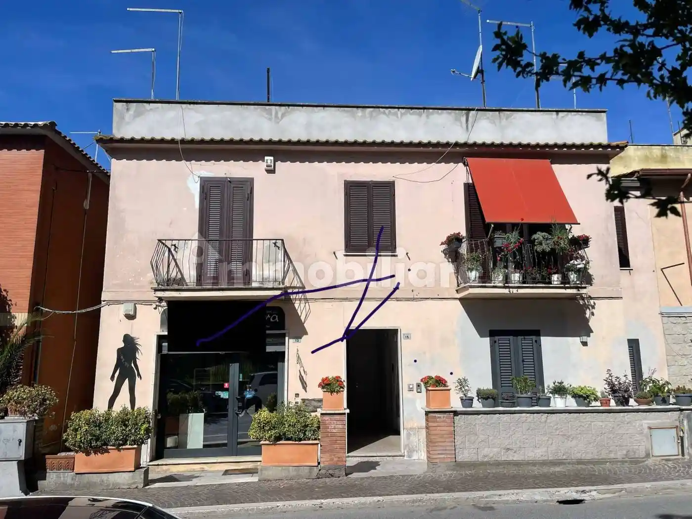Appartamento in affitto a Formello