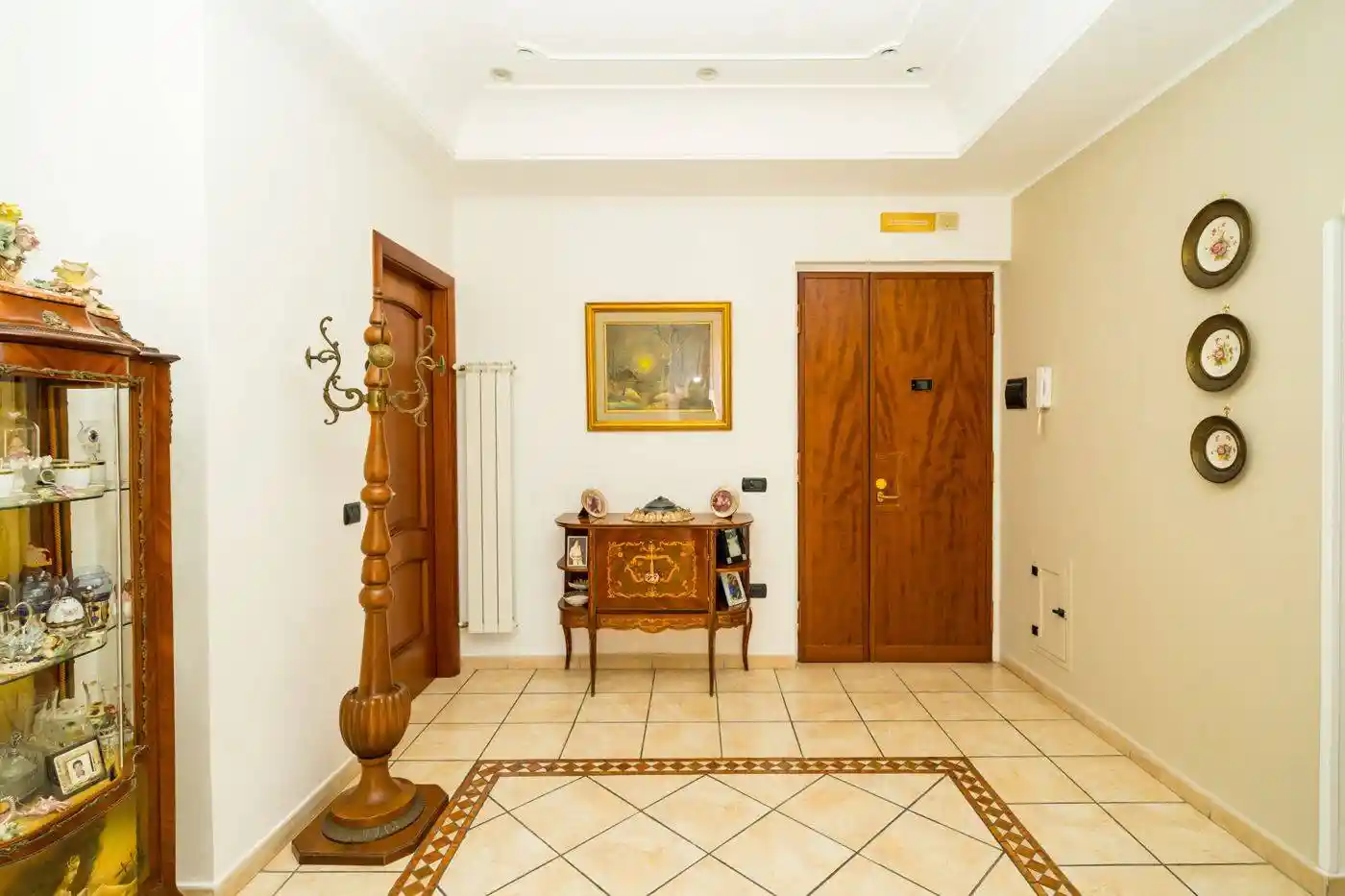 Appartamento in asta a Ercolano