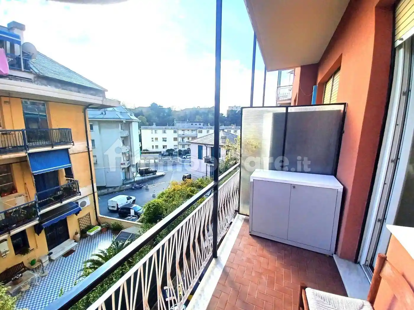 Appartamento in affitto a Genova