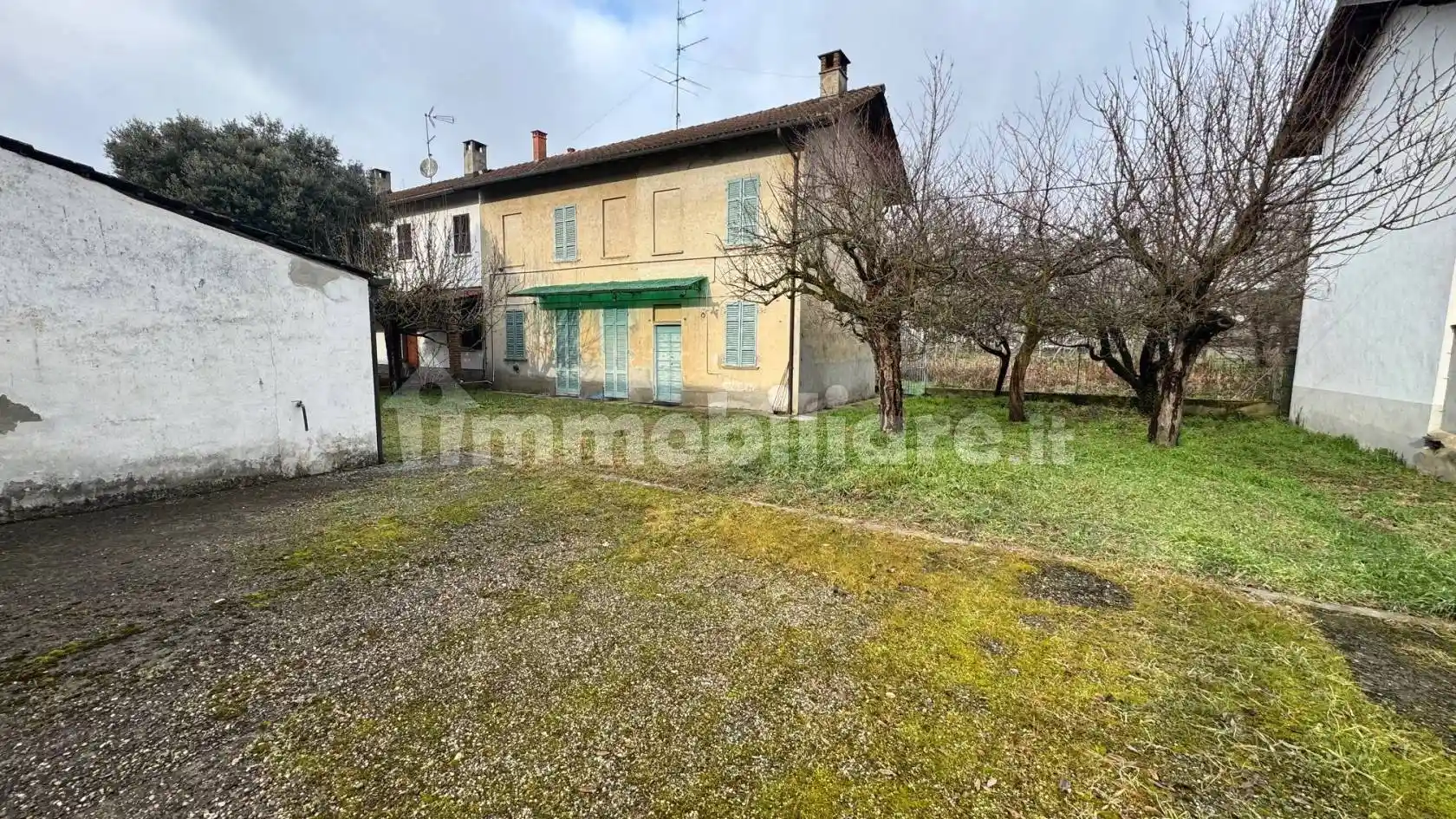 Casa indipendente in vendita a Mortara