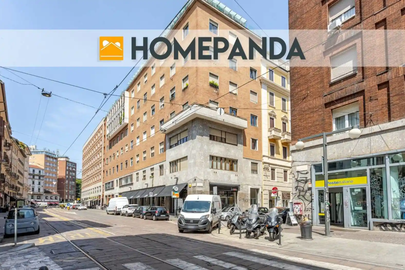 Appartamento in affitto a Milano