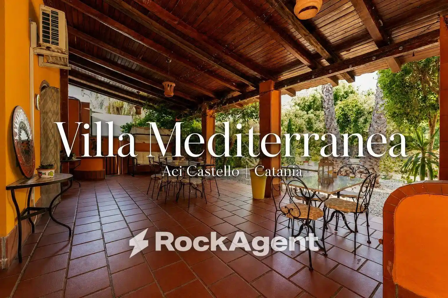 Villa in vendita a Aci Catena