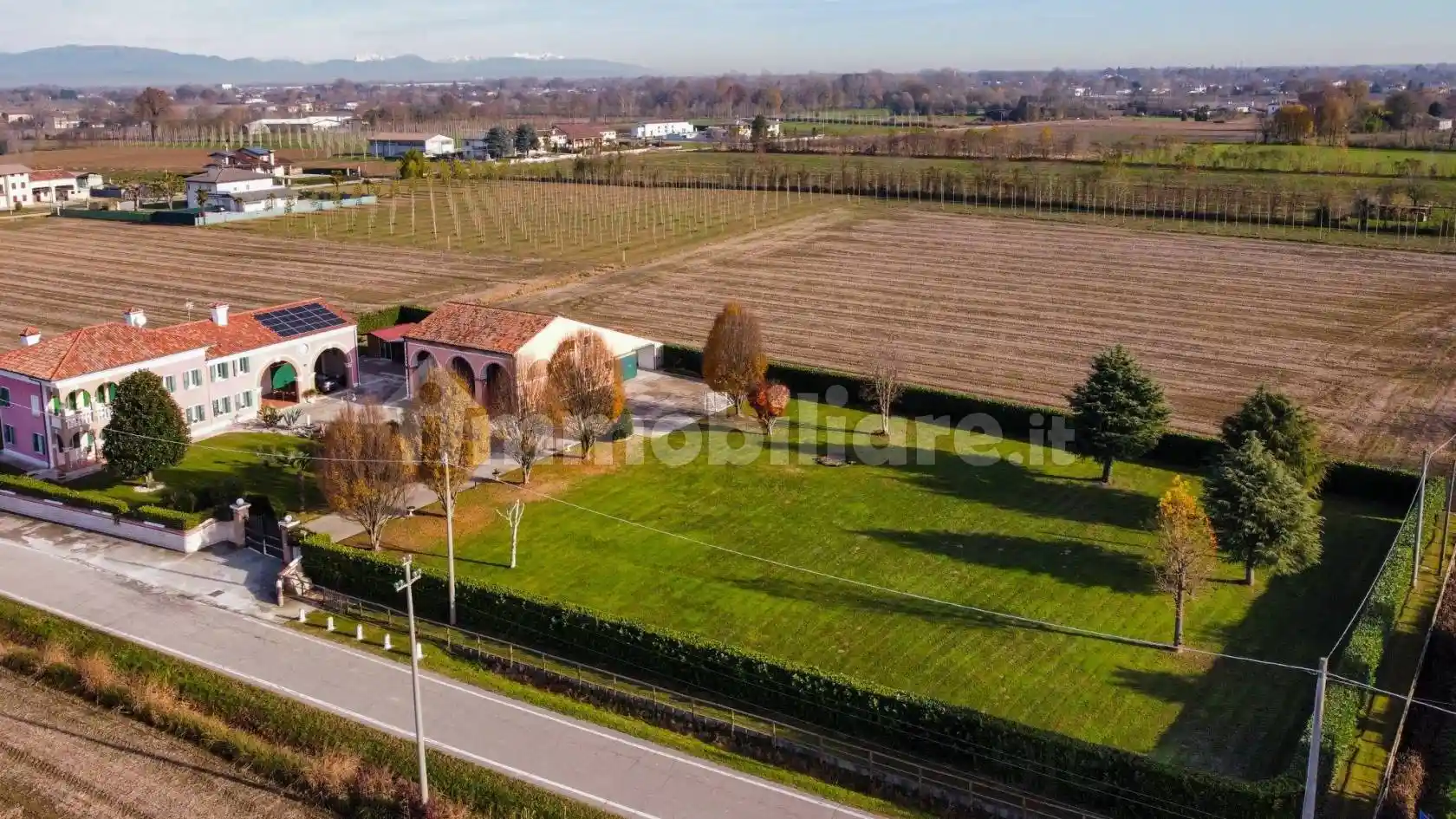 Villa in vendita a San Giorgio in Bosco