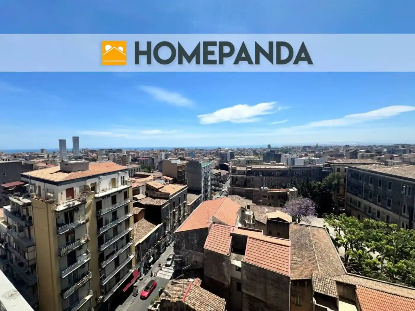 Appartamento in affitto a Catania