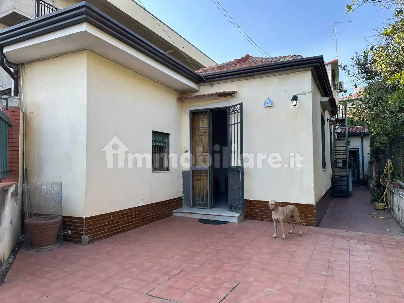 Villa in vendita a Sant'Agata li Battiati